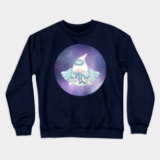 Angel Astro Gomes Virgo Crewneck Sweatshirt